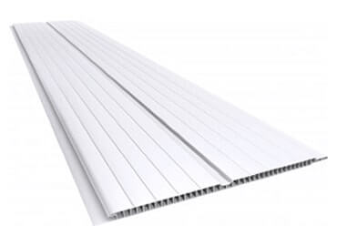 FORRO PVC BRANCO GELO 3,5MTS 8MM