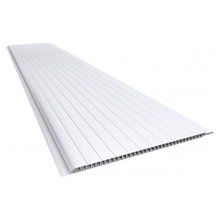 FORRO PVC BRANCO GELO 4,5MTS 8MM
