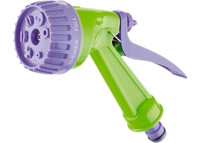 HIDROPISTOLA MULTIFUNCAO 7 FUNCOES