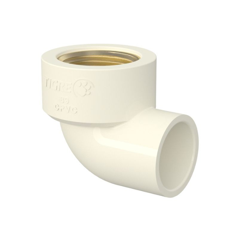 JOELHO TRANSICAO AQUATHERM 15MM X 1/2