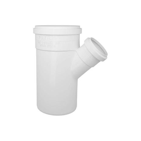 JUNCAO REDUCAO ESGOTO 75X50MM