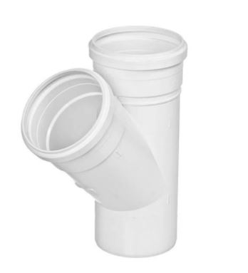 JUNCAO SIMPLES ESGOTO 100MM