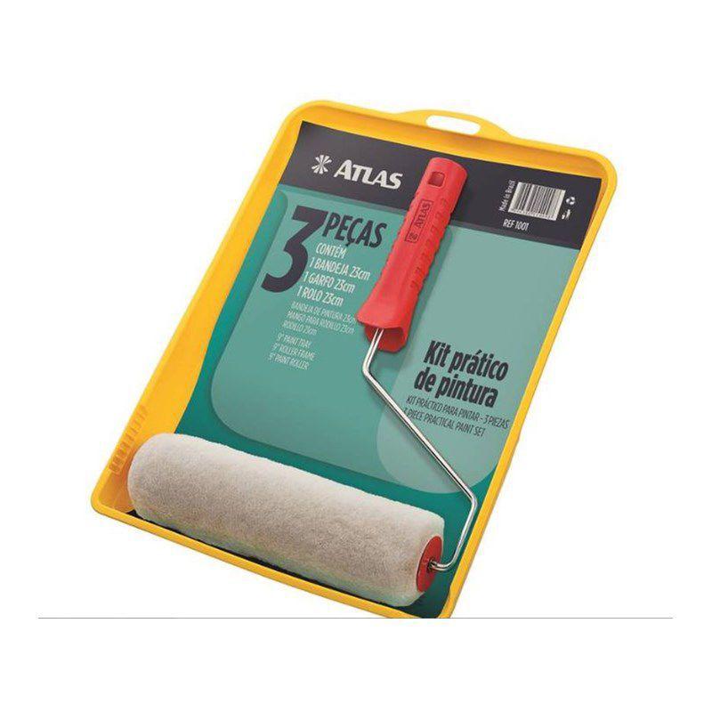 KIT BASICO PINTURA 3PCS