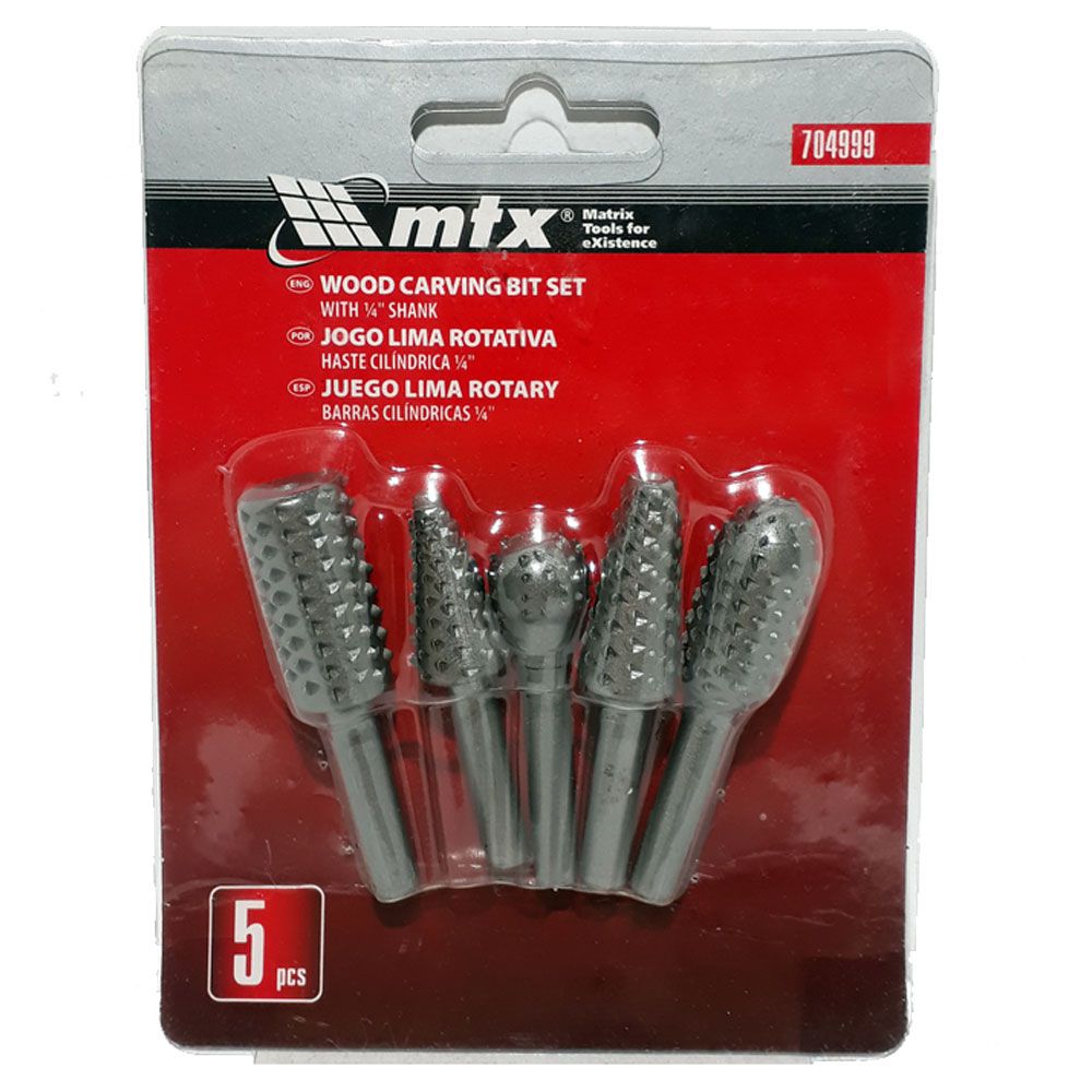 KIT LIMA ROTATIVA C/5 PECAS