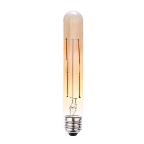 LAMPADA LED RETRO TUBO 4W ANTIQUE