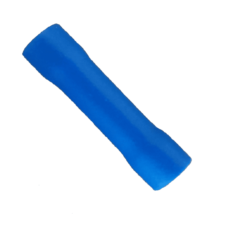 LUVA DE COMPRESSAO AZUL 1,5/2,5MM C/100PCS