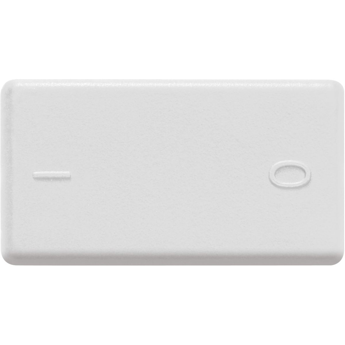 MODULO INTERRUPTOR BIPOLAR SIMPLES 10A MODULAR