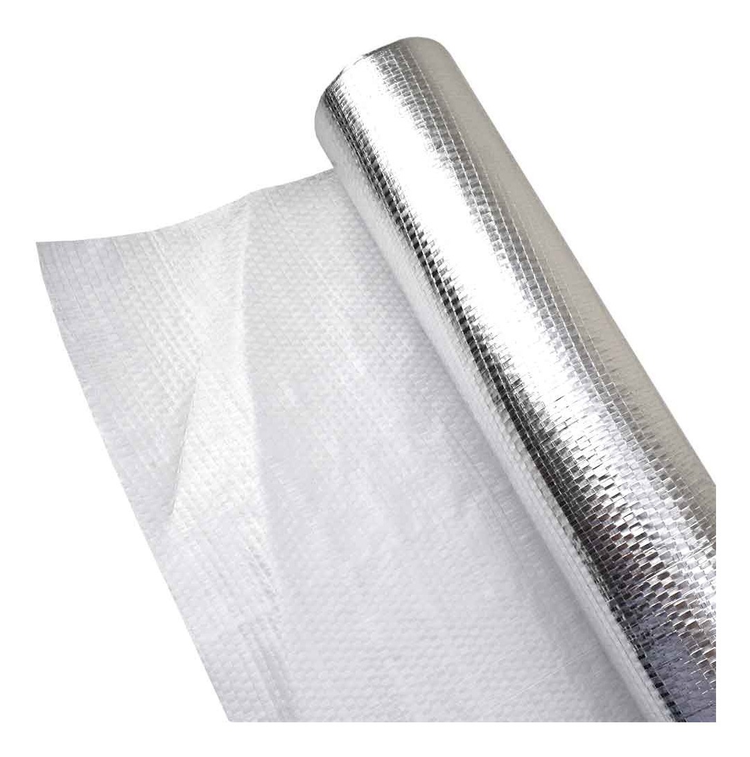 MANTA TELHADO TERMICA DUPLA FACE FLEXFOIL 1,20 X 25 MTS