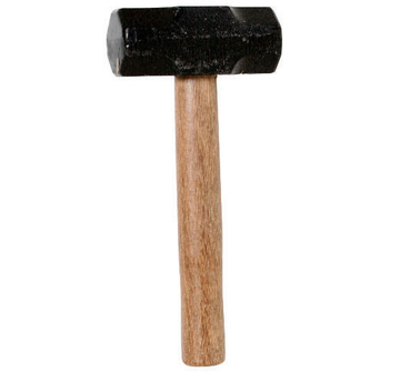 MARRETA 1/2 KG COM CABO