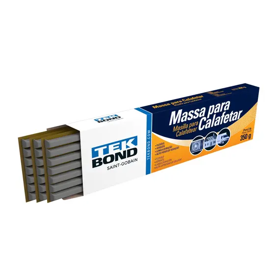 MASSA CALAFETAR 350GR