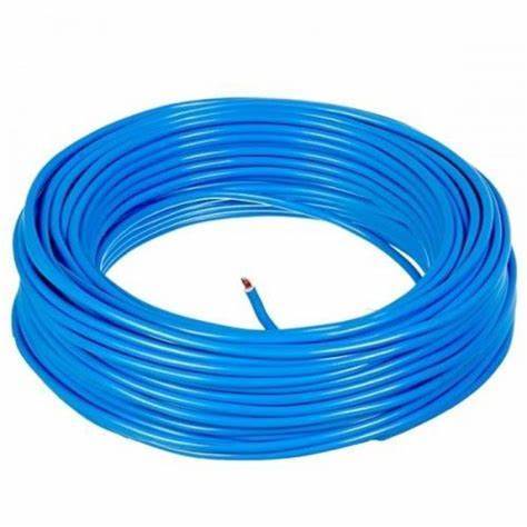 CABO FLEXIVEL 16MM 0,6/1 KV AZUL