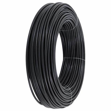 CABO FLEXIVEL 16MM 0,6/1 KV PRETO