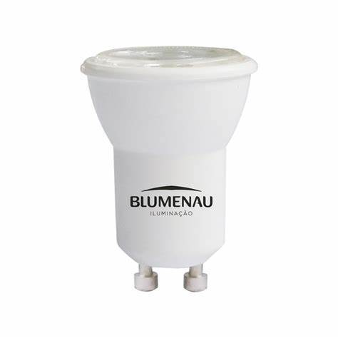 LAMPADA LED DICROICA MR11 GU10 3,5W 2700K