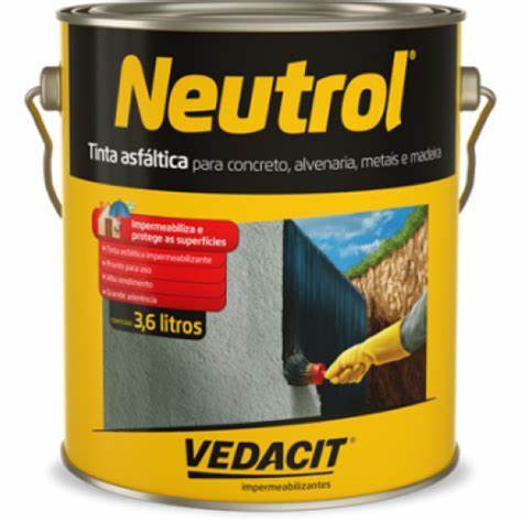 NEUTROL BASE SOLVENTE 3,6 LTS