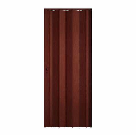 PORTA SANFONADA 0,62 X 2,10MTS MOGNO