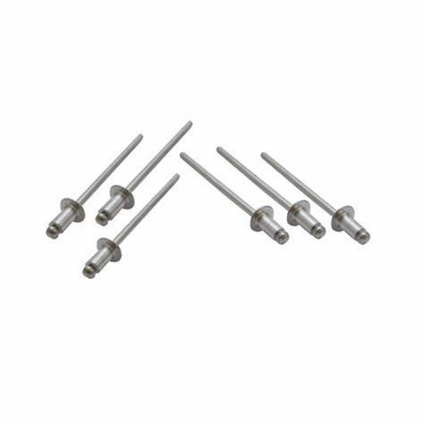 REBITE ALUMINIO 310 3,2X10MM C/1000PCS