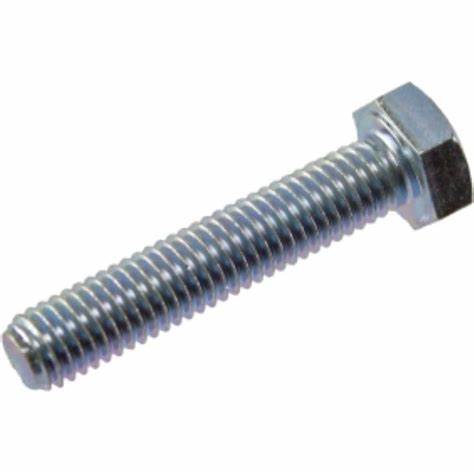 PARAFUSO ACO 8,0 X 50 MM