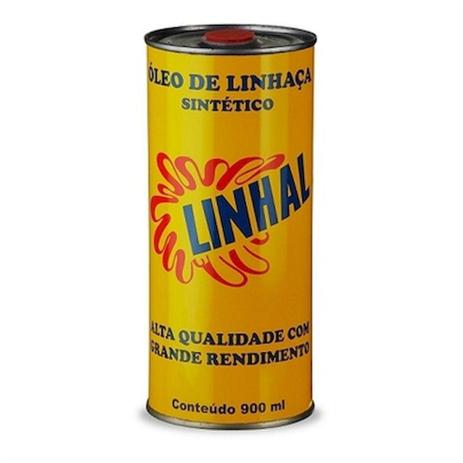 OLEO DE LINHACA 900ML