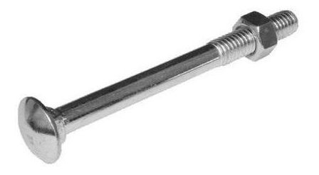 PARAFUSO FRANCES 3/8 X 5.1/2 C/50 PCS