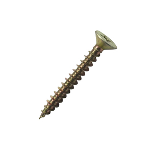 PARAFUSO PHILLIPS CHIP BOARD 3,5 X 20 BICROMATIZADO C/5 CTS