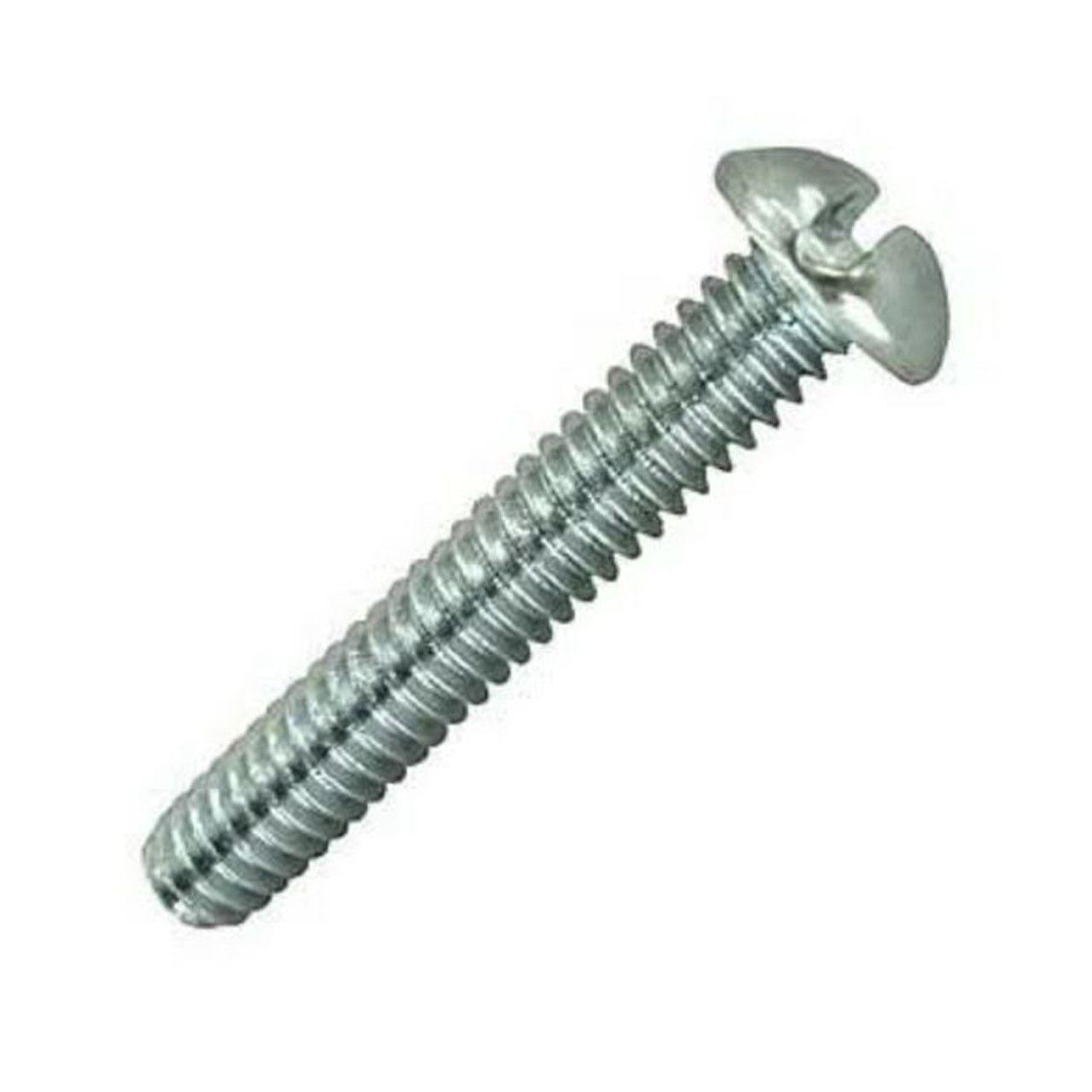 PARAFUSO ROSCA MAQUINA 5/16X1.1/4 C/1 CENTO