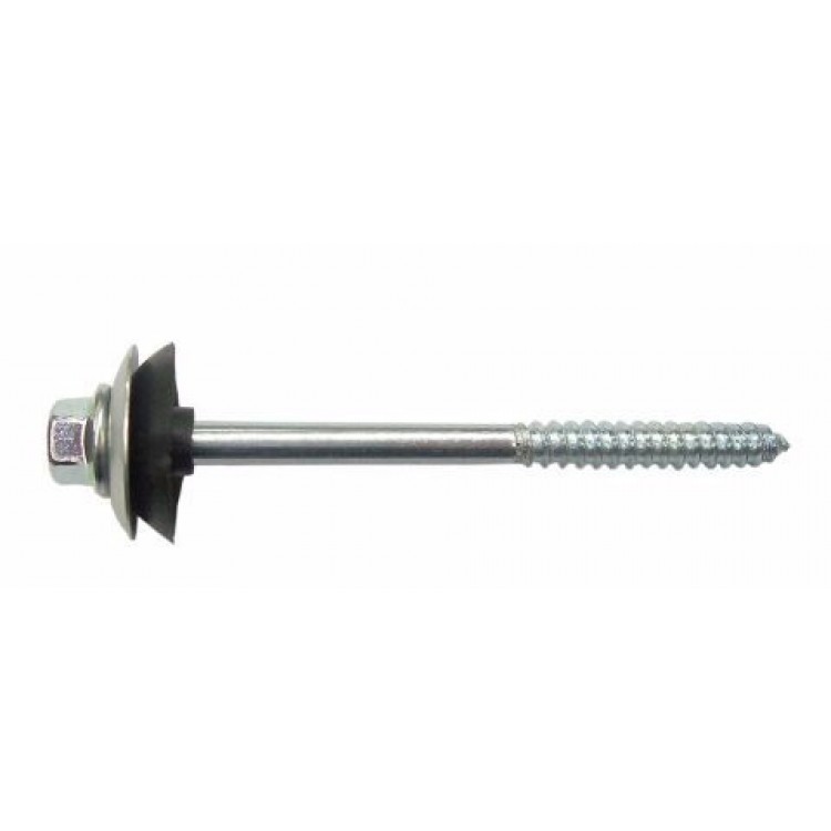 PARAFUSO TELHEIRO COMPLETO 5/16 X180 C/50 PECAS