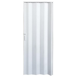 PORTA SANFONADA 0,72 X 2,10MTS BRANCA