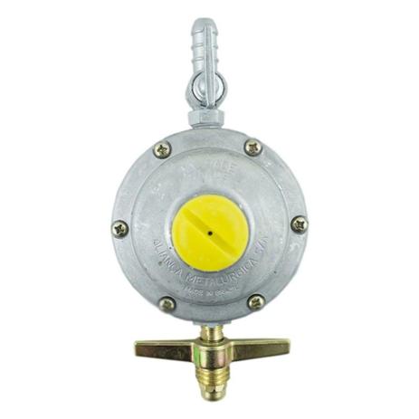 REGULADOR DE GAS 506/01 ACABAMENTO BRUTO 2KG