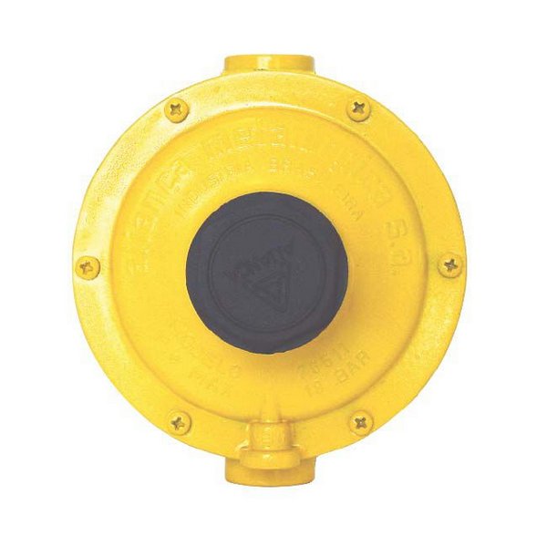 REGULADOR DE GAS 76511 AMARELO 12KG