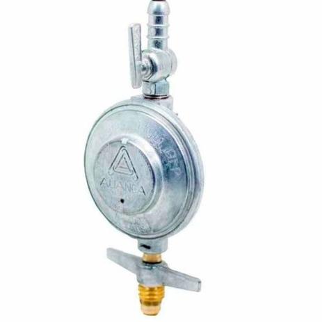 REGULADOR DE GAS 504/01 ACABAMENTO BRUTO 1KG