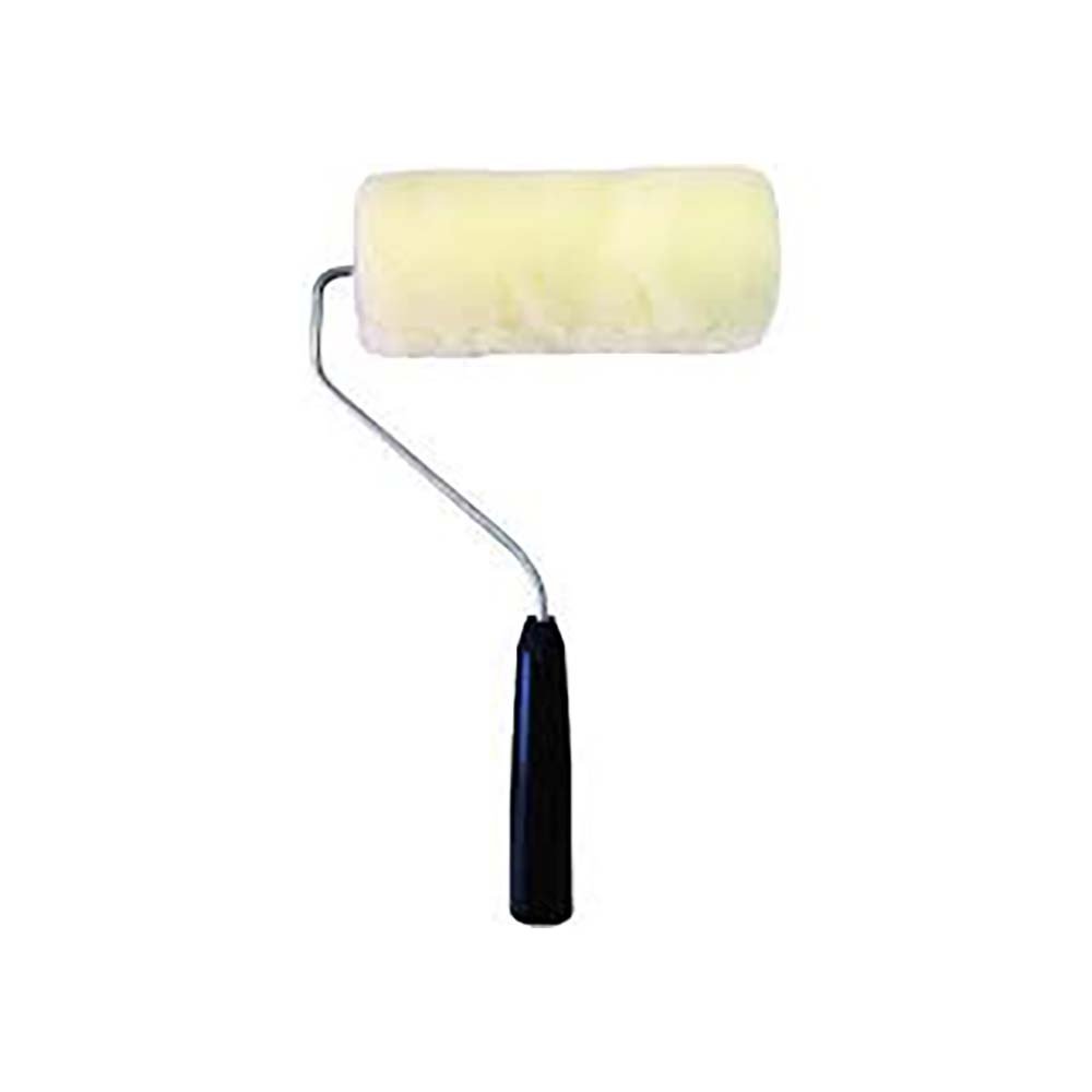 ROLO LA DE CARNEIRO 09CM COM CABO