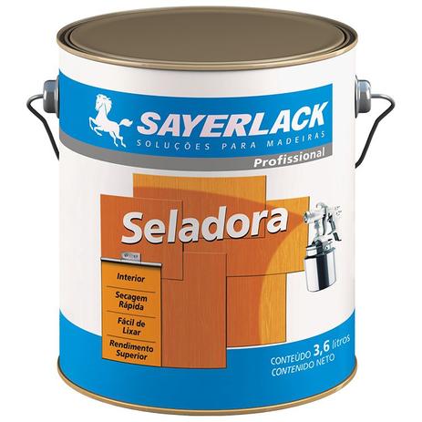 SELADORA MADEIRA EXTRA 3,60L