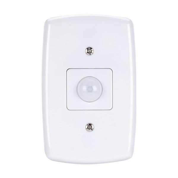 SENSOR DE PRESENCA EMBUTIR PAREDE