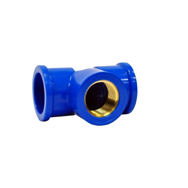 TE AZUL 25MM X 1/2