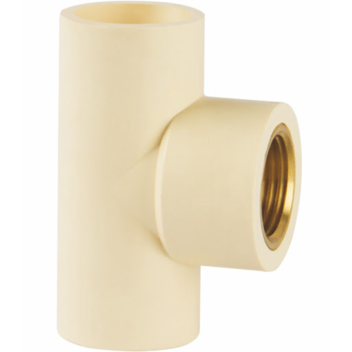 TE TRANSICAO AQUATHERM 22MM X 3/4