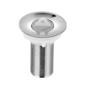 VALVULA LAVATORIO METAL SEM LADRAO V8
