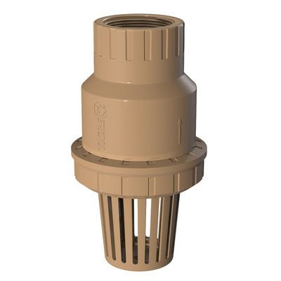 VALVULA DE POCO ROSCAVEL 3/4