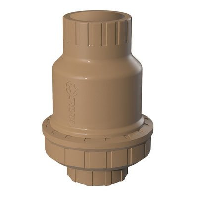 VALVULA RETENCAO SOLDAVEL 50MM