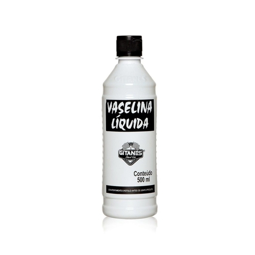 VASELINA LIQUIDA 500ML