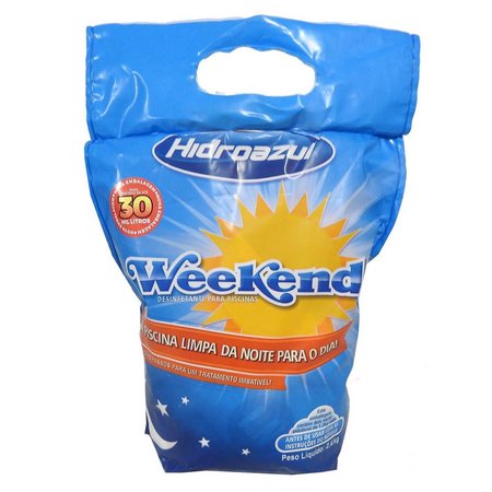 WEEKEND 2,4KG