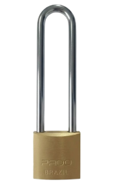 CADEADO PADO 30/75MM HASTE LONGA