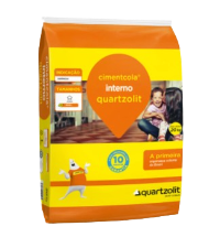 CIMENTO COLA INTERNO CINZA AC1 5KG (FD C/30KG)