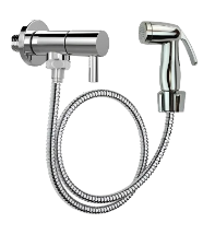 DUCHA HIGIENICA GATILHO METAL C-50