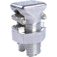 CONECTOR PARAFUSO FUNDIDO SPLIT BOLT 25MM BIMETALICO