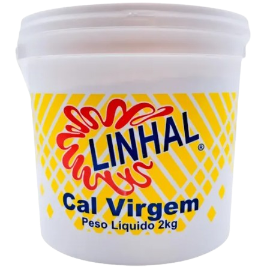 CAL VIRGEM 20KG