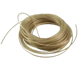 VARAL DE ACO PLASTIFICADO COM 20 METROS