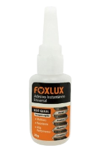 ADESIVO INSTANTANEO UNIVERSAL 20G