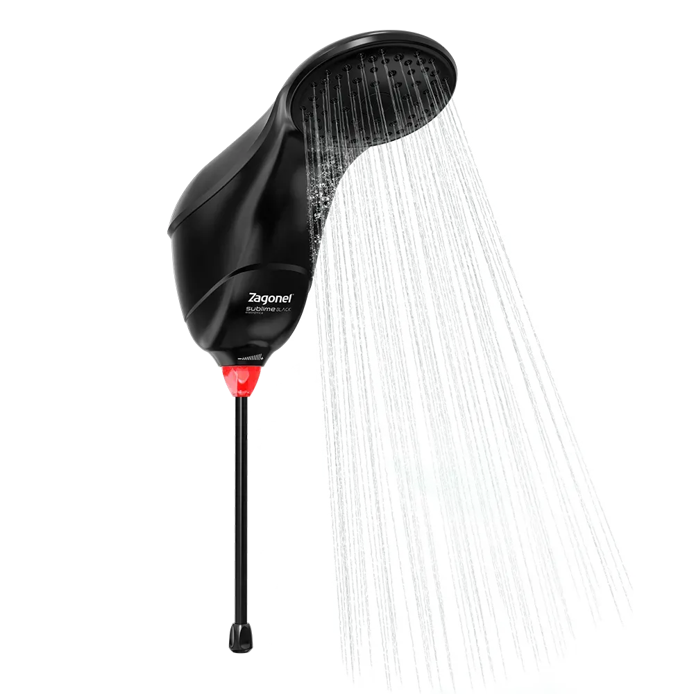DUCHA ELETRONICA SUBLIME BLACK 7500W 220V