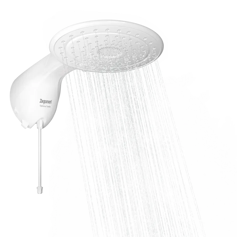 DUCHA OPTIMA ELETRONICA COM TURBO 5500W 127V