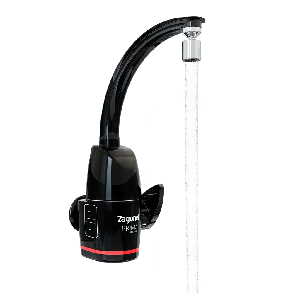 TORNEIRA ELETRONICA PRIMA BLACK 5500W 220V